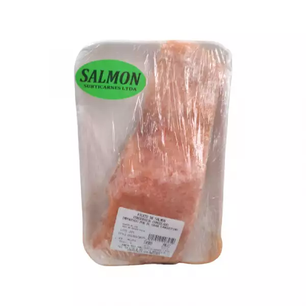 FILETE SALMON SURTICARNES x 500 gr
