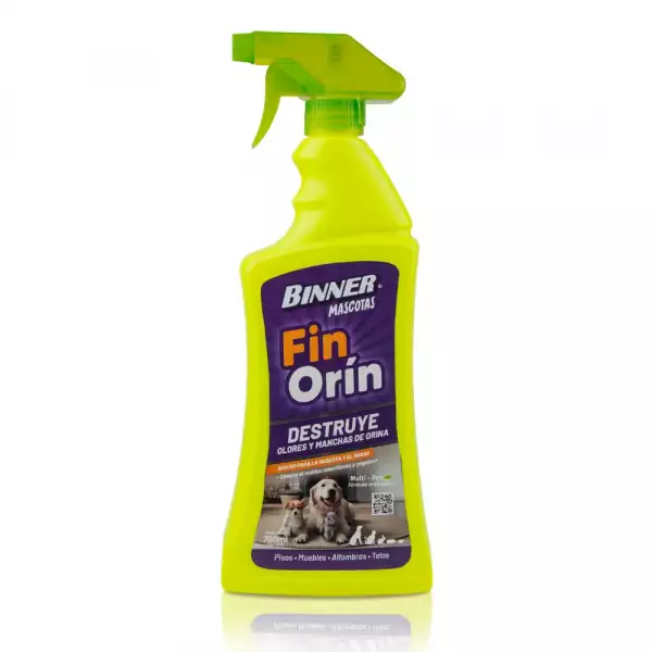 FIN ORÍN BINNER MASCOTAS X700ml