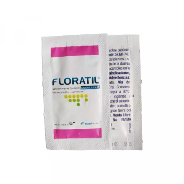 FLORATIL X250mg X1 SOBRE