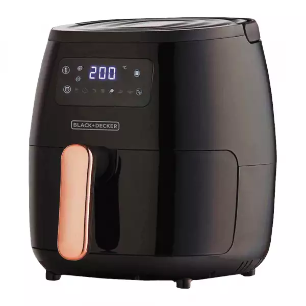 FREIDORA BLACK  DECKER DIG 5.7L HFD505B