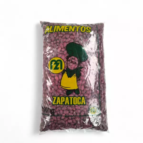 FRIJOL AMERICANO ZAPATOCA X1000g