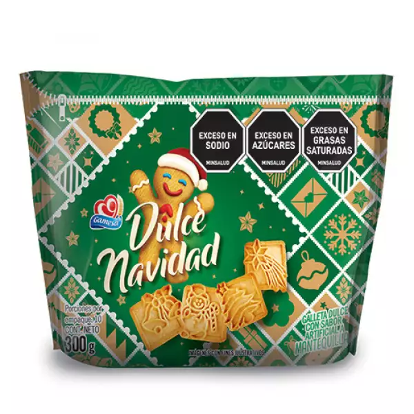 GALL NAV GAMESA MANTEQUILLA X300g