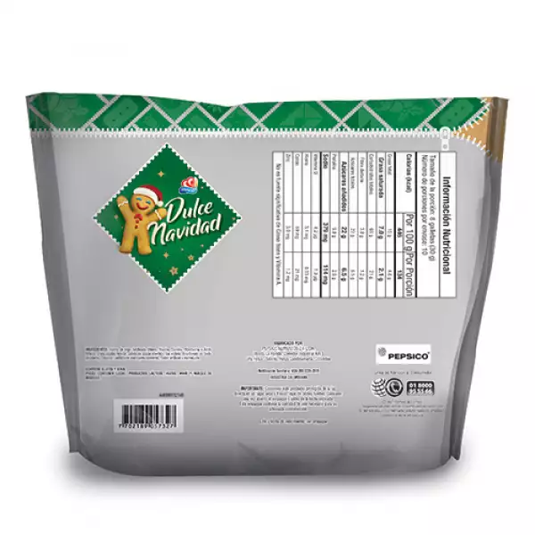 GALL NAV GAMESA MANTEQUILLA X300g