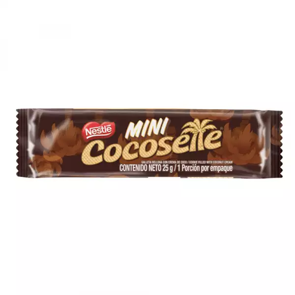 GALL WAFER COCOSETTE MINI X25g