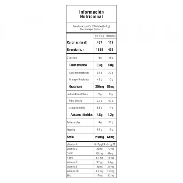 GALLETAS TOSH YOGOURT FRESAS X6U X148g