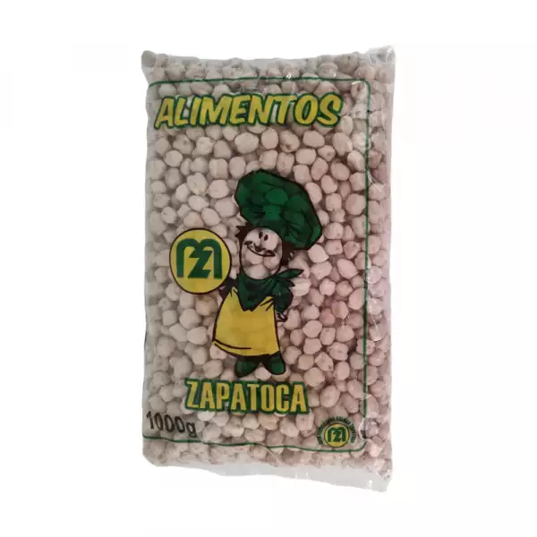 GARBANZA EXTRA ZAPATOCA X1000g