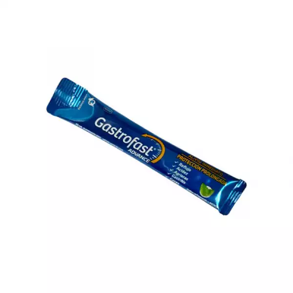 GASTROFAST ADVANCE X1 SOBRE