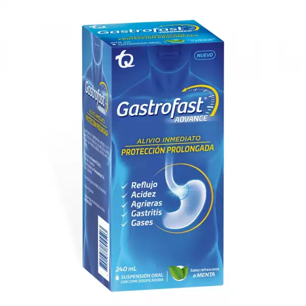 GASTROFAST ADVANCE X240ml