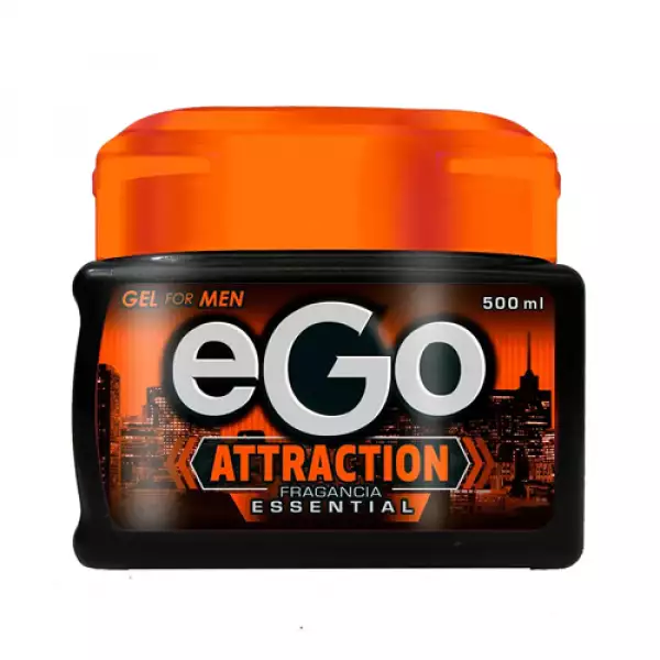 GEL EGO ATTRACTION X500ml