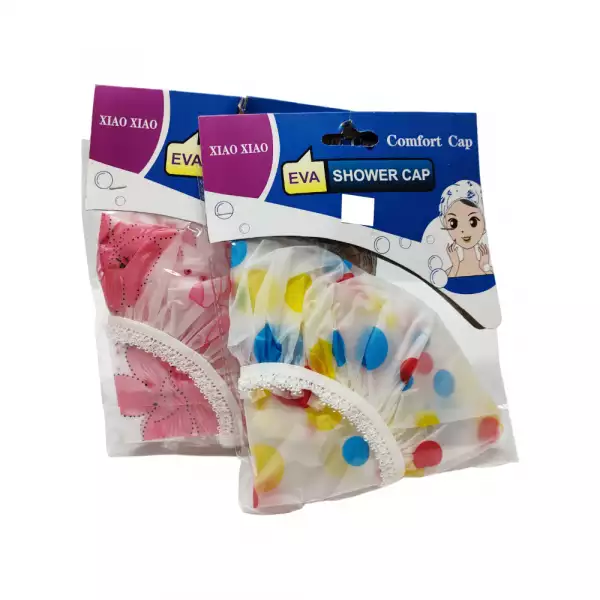 GORRO BAÑO DOTS PB35-5