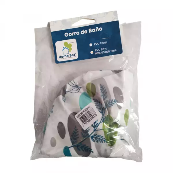 GORRO BAÑO POLIESTER REFERENCIA 7048