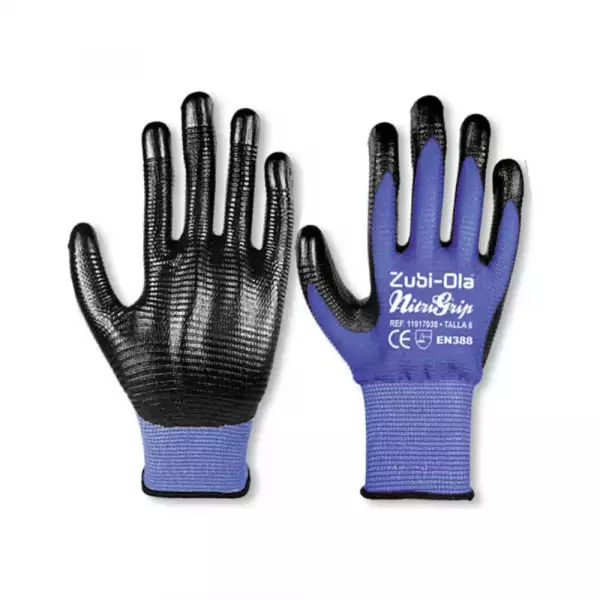 GUANTE ZUBIOLA NYLON TALLA 8