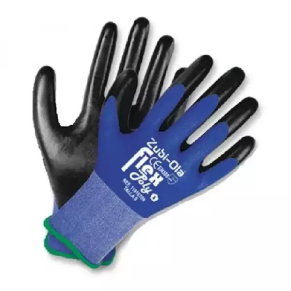 GUANTES POLIESTER FLEX POLY N7