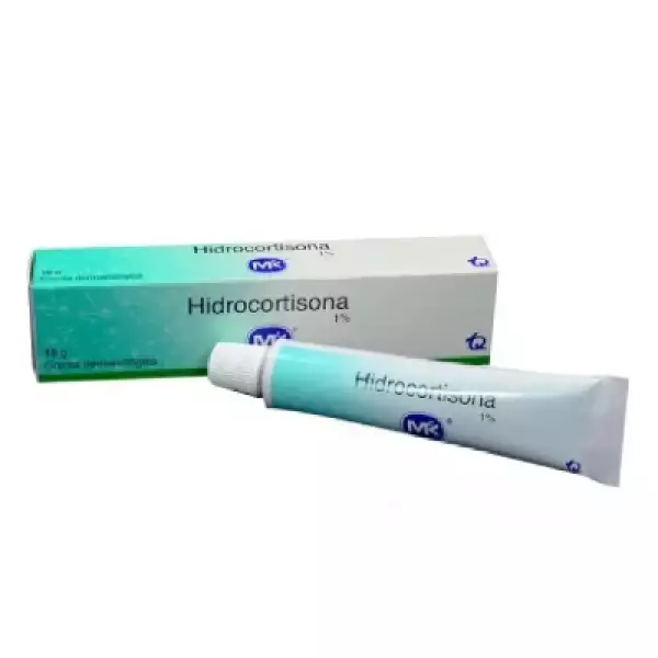 HIDROCORTISONA CREMA X1g MK X15g