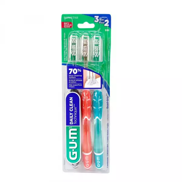 HILO DENTAL FLOSSER KIDS GUM X40und