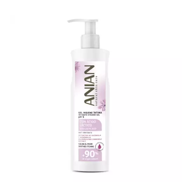 JABON INTIMO ANIAN CALENDULA MANZANILLA X250ml