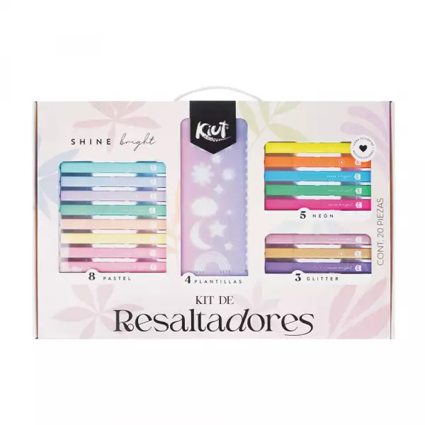 KIT RESALTADORES KIUT