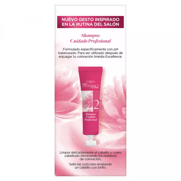 KIT TINTURA EXCELLENCE No.1 NEGRO