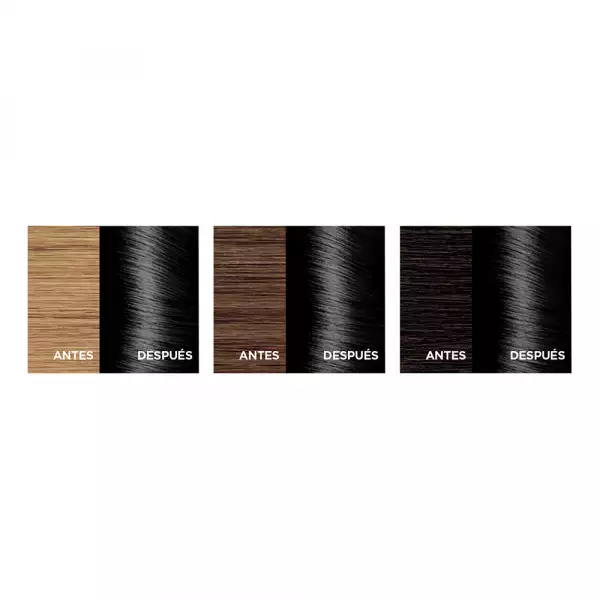 KIT TINTURA EXCELLENCE No.1 NEGRO