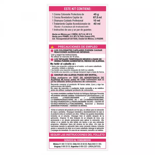 KIT TINTURA EXCELLENCE No.9.1 RUBIO MUY CLARO CENIZO