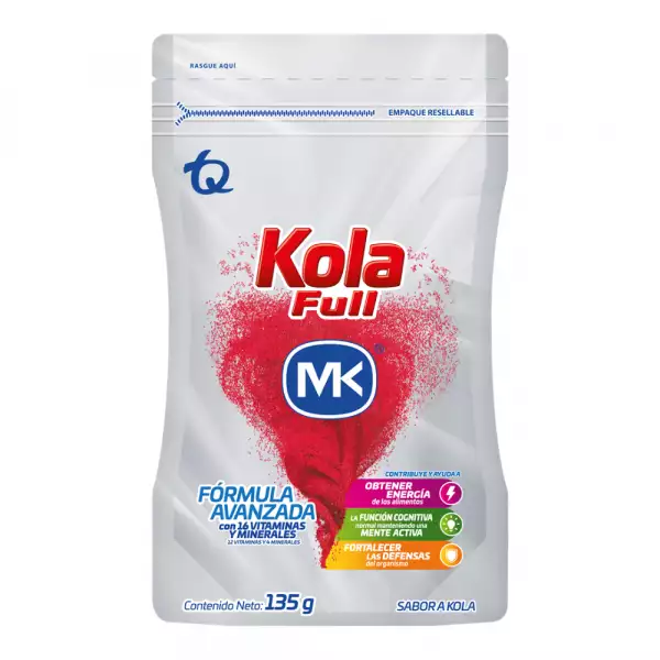 KOLA FULL MK DOYPACK X135g