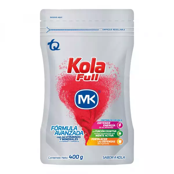 KOLA FULL MK DOYPACK X400g