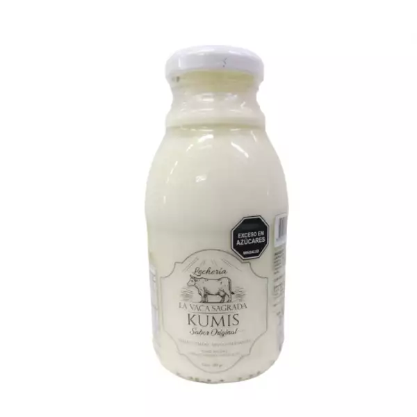 KUMIS VACA SAGRADA DESLACTOSADO X280ml