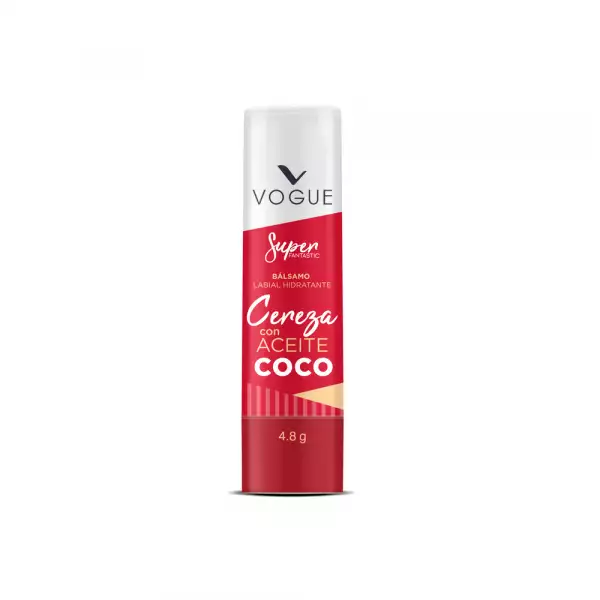 LABIAL BALSAMO VOGUE CEREZACOCO