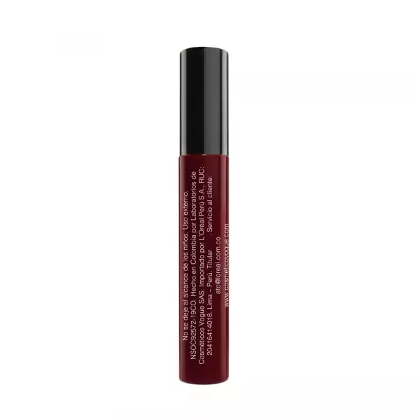 LABIAL VOGUE LIQUIDO RESIST ATREVIDA X3ml
