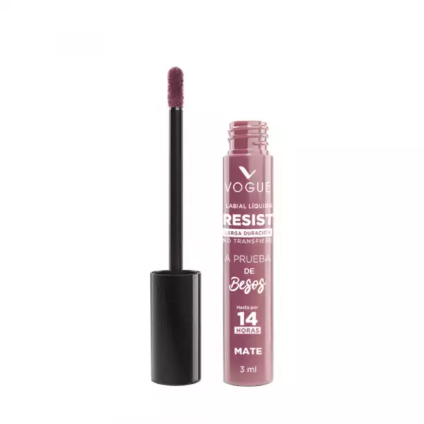 LABIAL VOGUE LIQUIDO RESIST ENCANTA X3ml