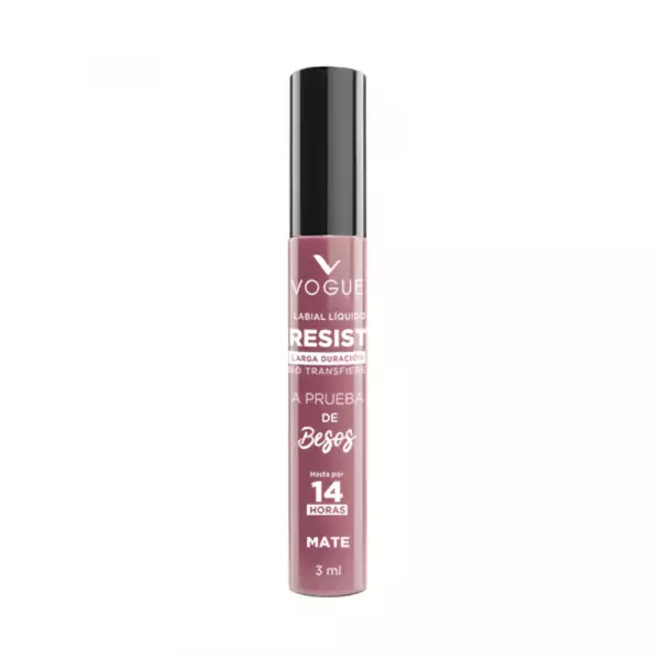 LABIAL VOGUE LIQUIDO RESIST ENCANTA X3ml
