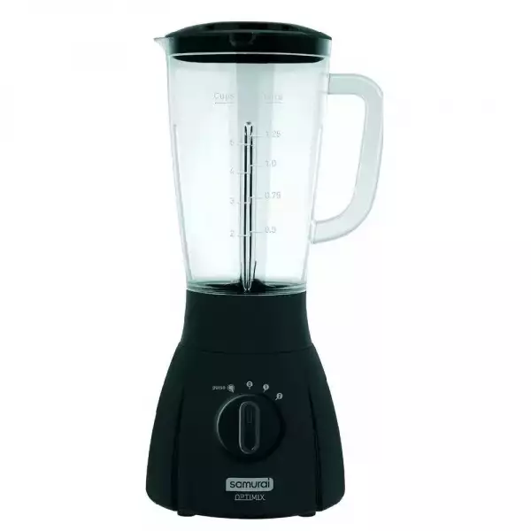LICUADORA SAMURAI OPTIMIX NEGRA