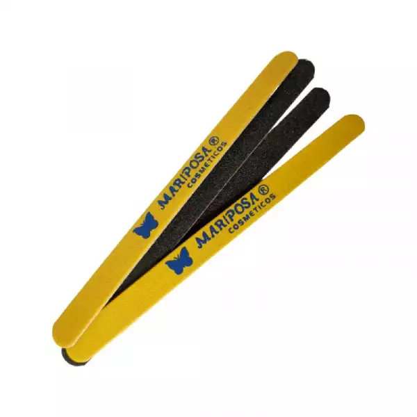 LIMA MARIPOSA BLISTER X4u