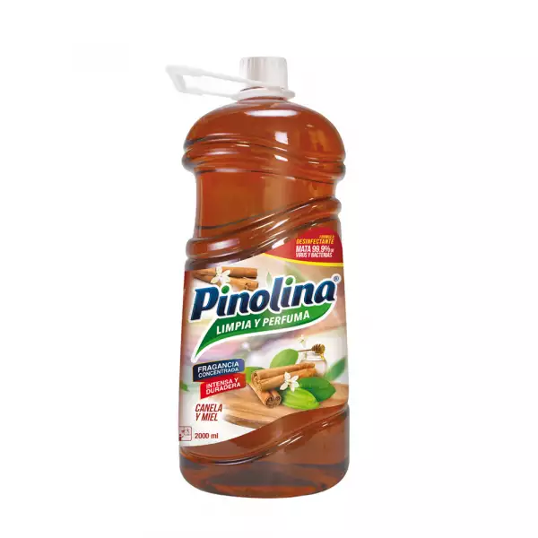 LIMPIADOR PINOLINA CANELA X2000ml