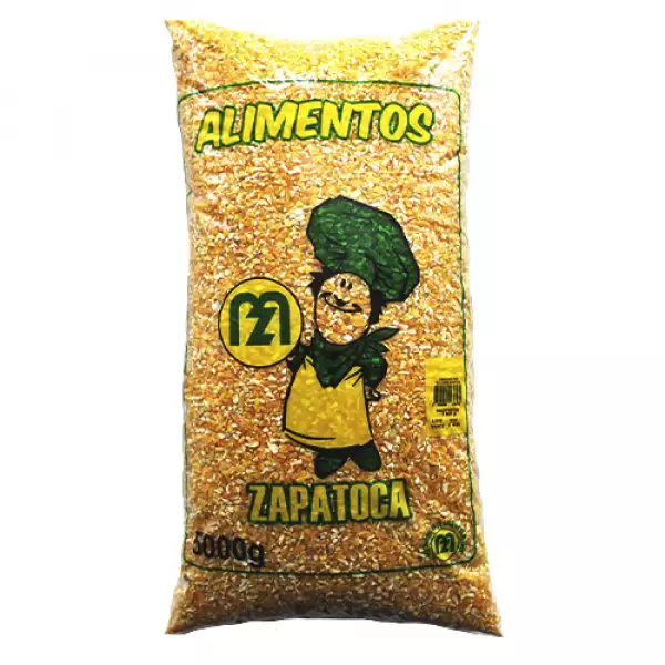 MAIZ AMARILLO PARTIDO ZAPATOCA X5000g