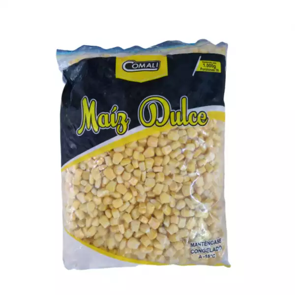 MAIZ COMALI X1000g