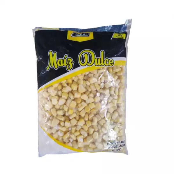 MAIZ COMALI X500g