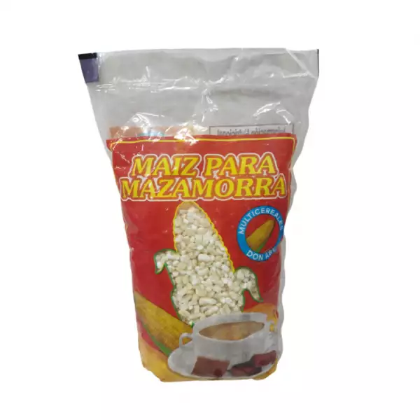 MAIZ MAZAMORRA DONABE X500g