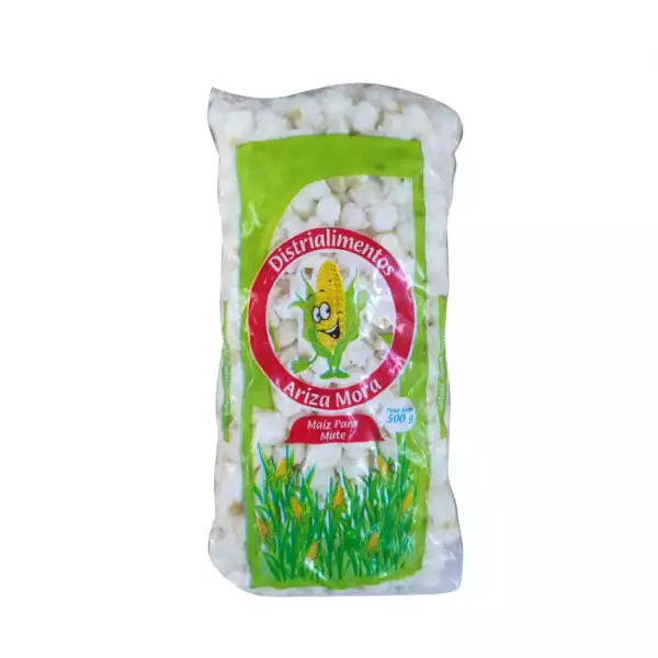 MAIZ PARA MUTE X500g