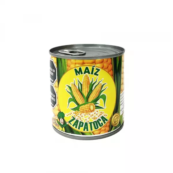MAIZ TIERNO ZAPATOCA X340g
