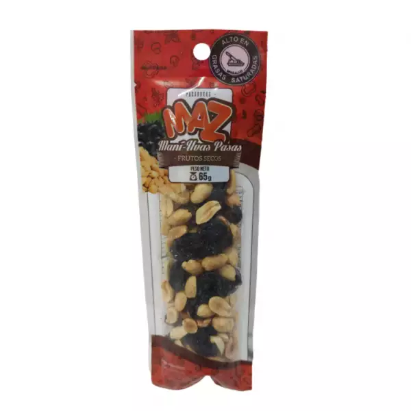 MANI CON PASAS MAZ X65g