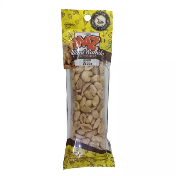 MANI CON SAL MAZ X65g