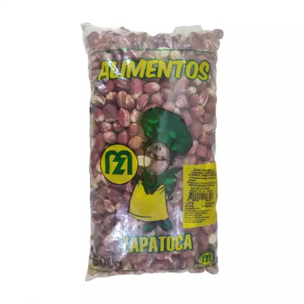 MANI HIGUERILLA ZAPATOCA X500g