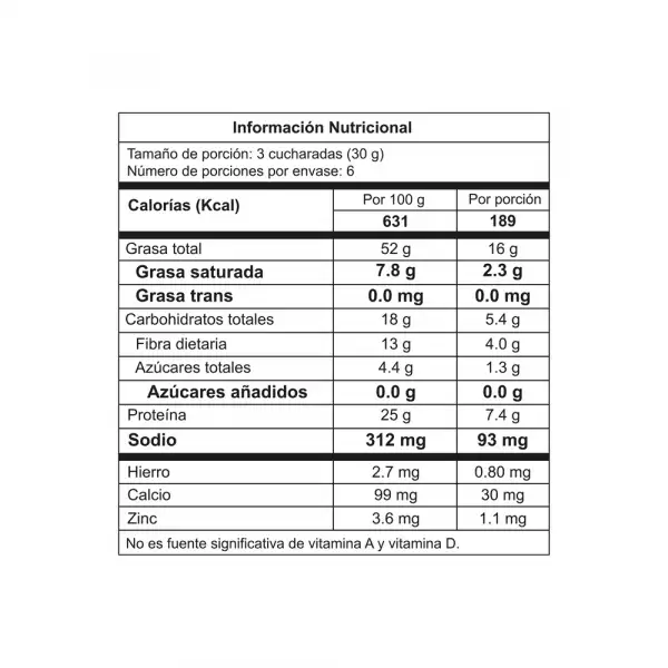 MANI LA ESPECIAL MIXTO X180g