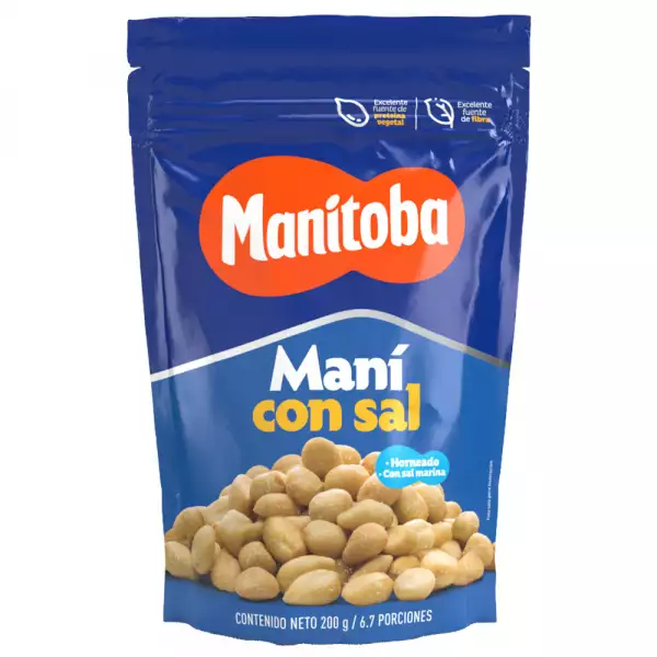MANI MANITOBA SAL X200g