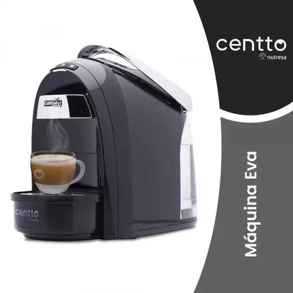 MAQUINA EXPRESS EVA NEGRA