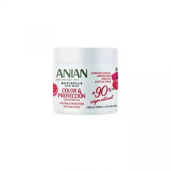 MASCARILLA ANIAN COLOR PROTECCION X350ml