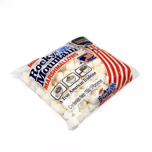 MASMELOS ROCKY MOUNTAIN X150g