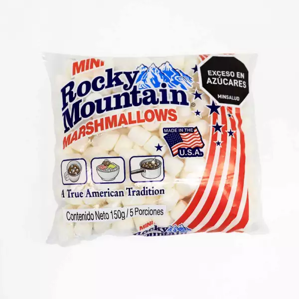 MASMELOS ROCKY MOUNTAIN X150g