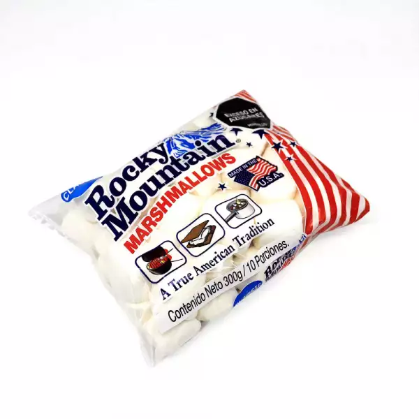 MASMELOS ROCKY MOUNTAIN X300g